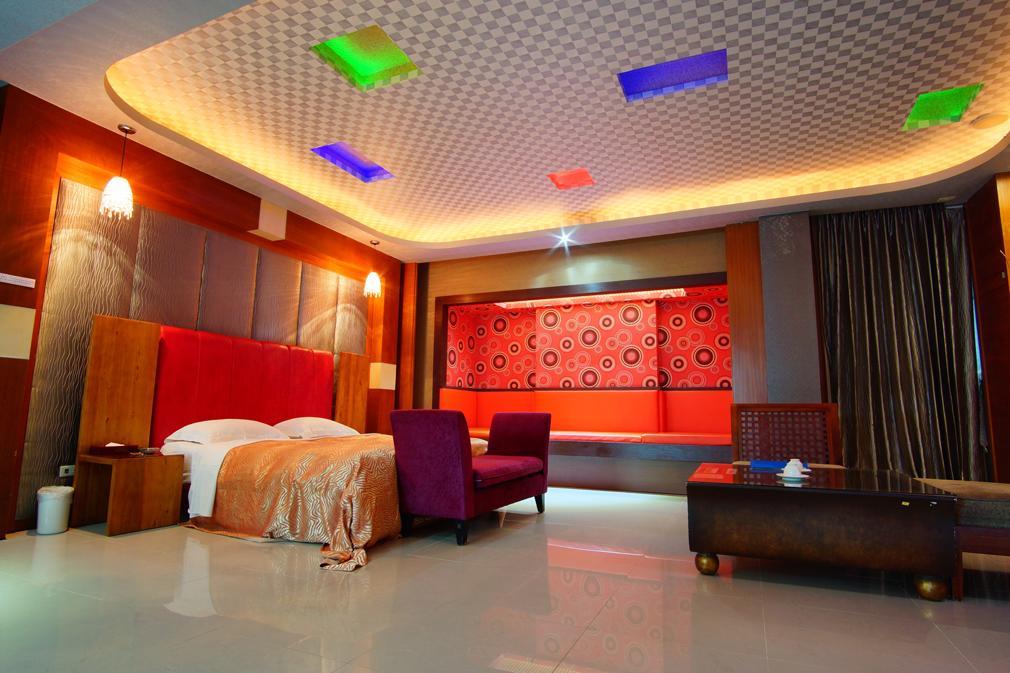 Water City Motel Daya Exterior foto