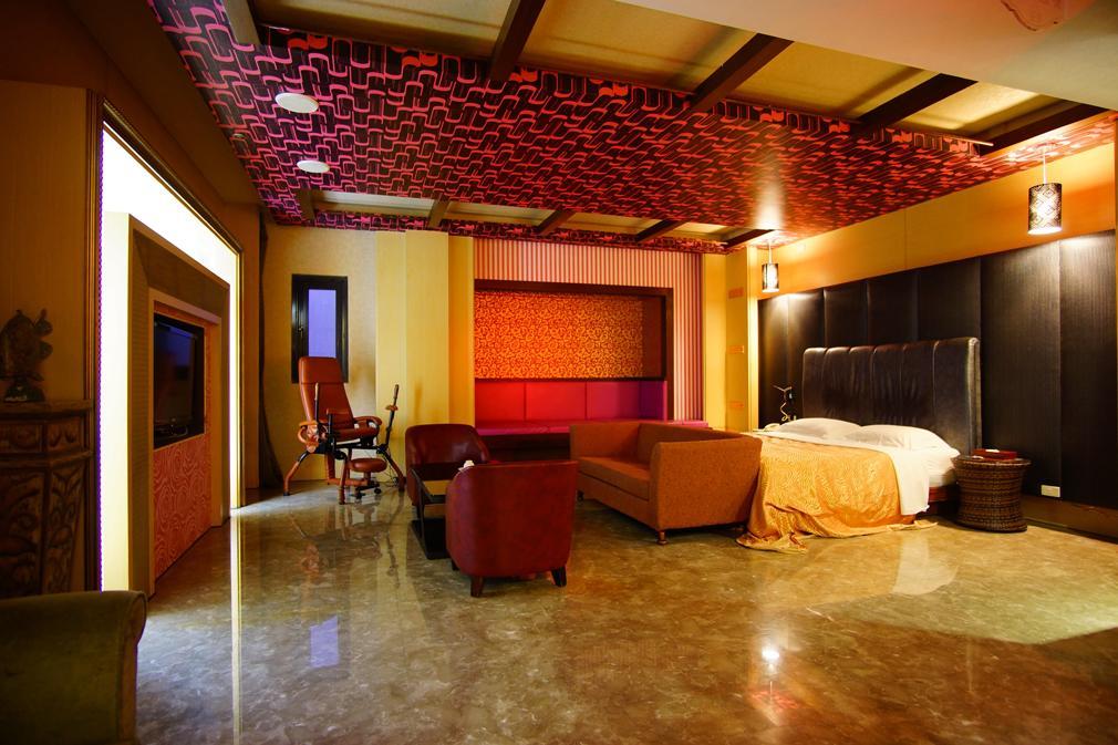 Water City Motel Daya Exterior foto