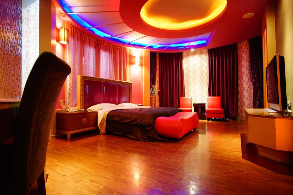 Water City Motel Daya Exterior foto