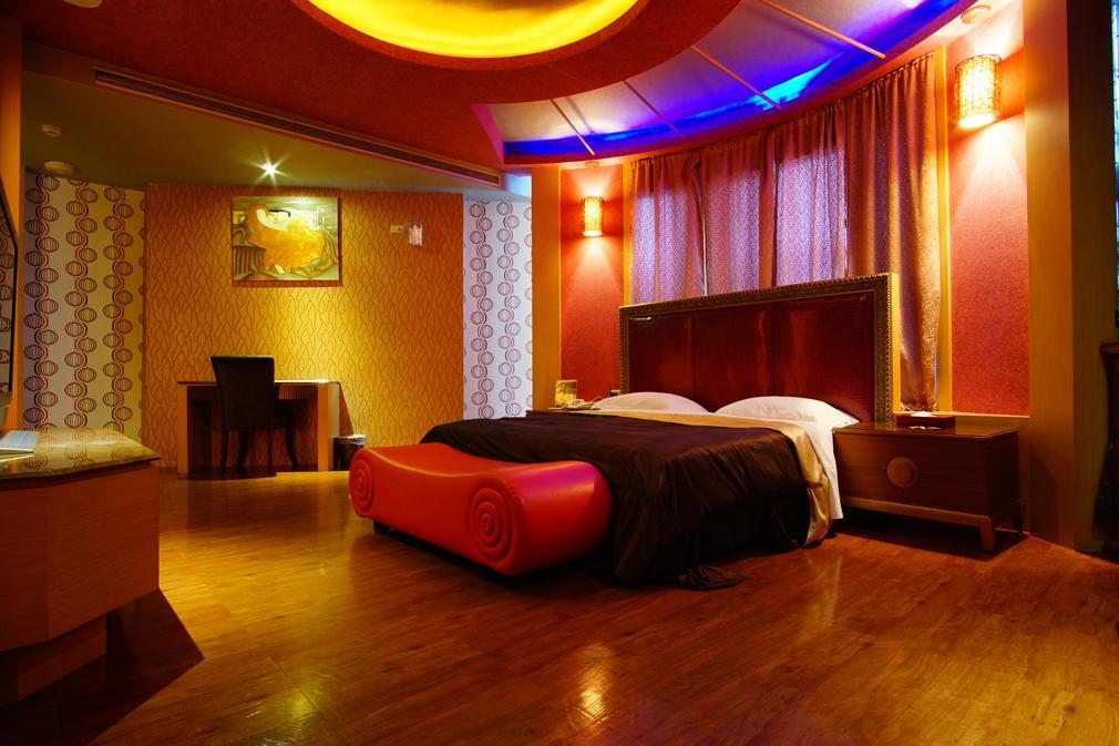 Water City Motel Daya Exterior foto