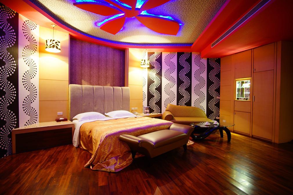 Water City Motel Daya Exterior foto