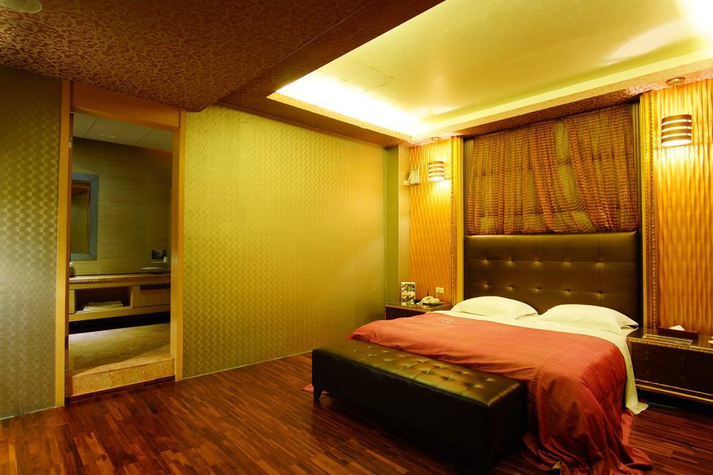 Water City Motel Daya Exterior foto